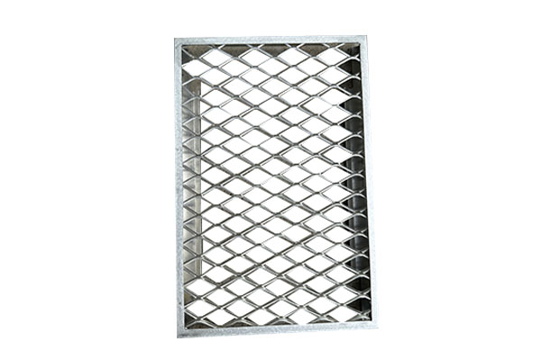 Aluminum Mesh Plate