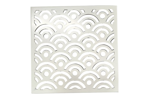 Aluminum Alloy Window Grilles